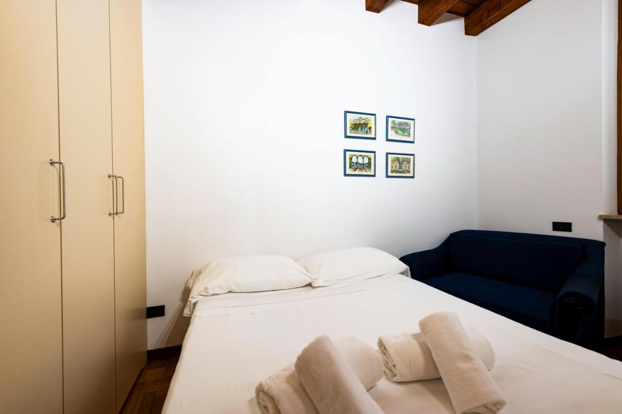 Amanti Apartment In Verona Eksteriør billede