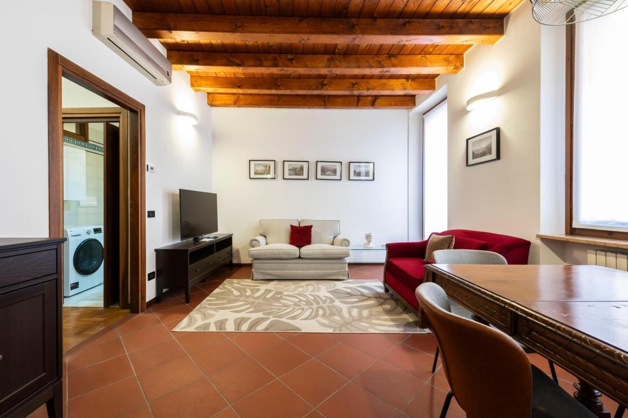 Amanti Apartment In Verona Eksteriør billede