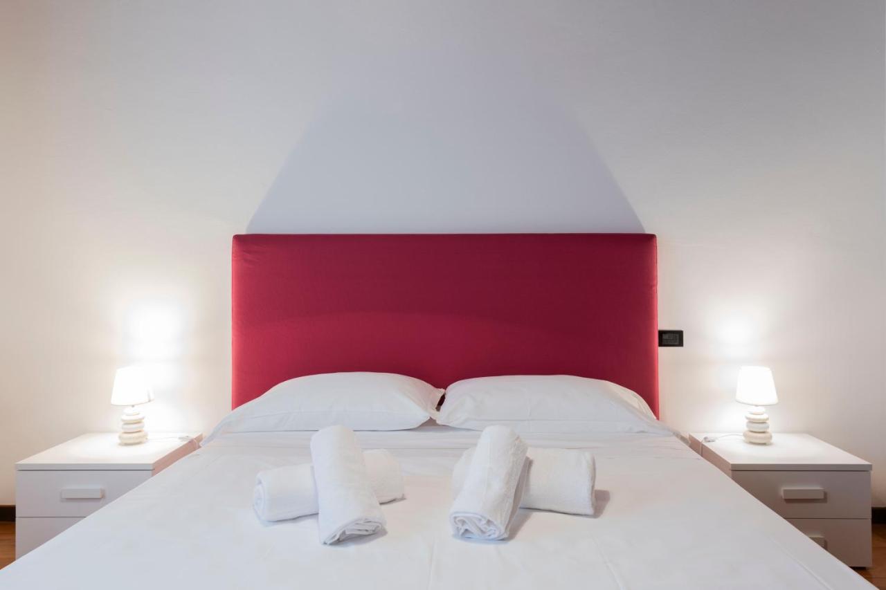 Amanti Apartment In Verona Eksteriør billede
