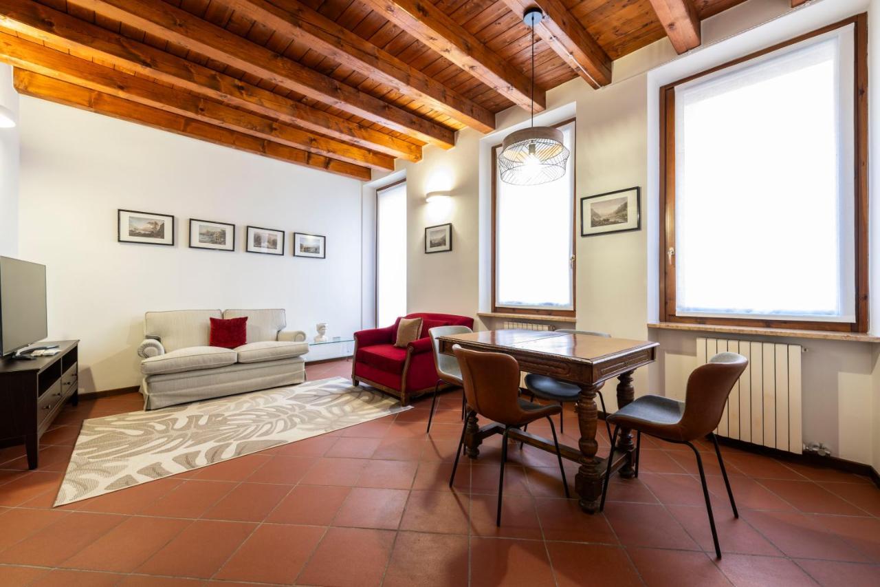 Amanti Apartment In Verona Eksteriør billede