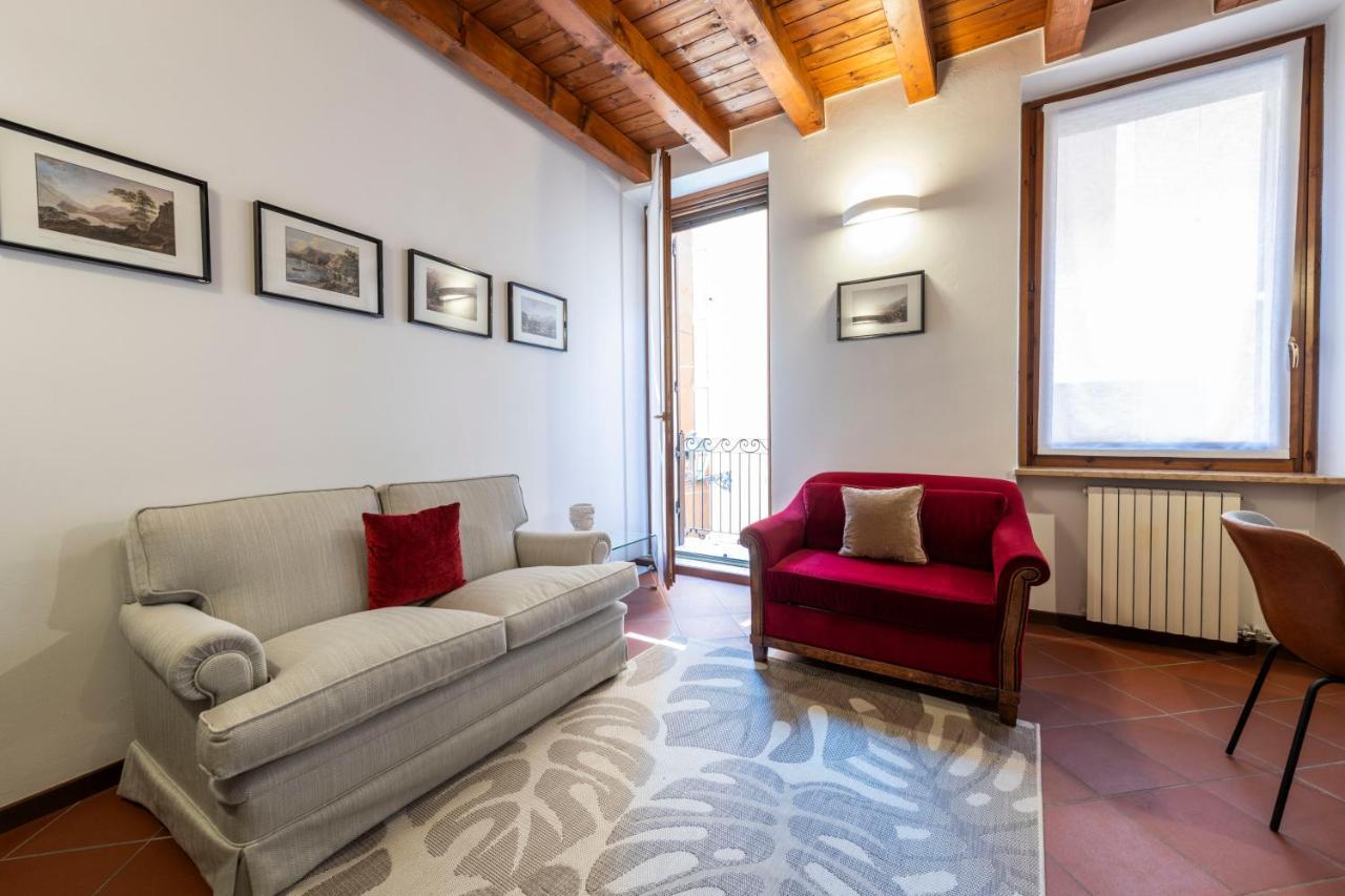Amanti Apartment In Verona Eksteriør billede