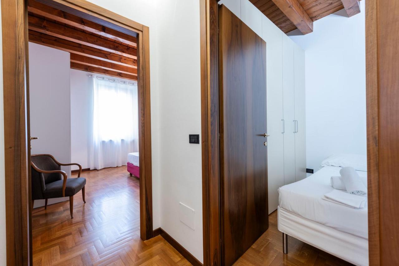 Amanti Apartment In Verona Eksteriør billede