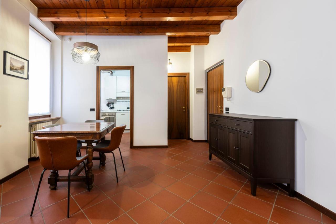 Amanti Apartment In Verona Eksteriør billede
